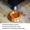 set de 4 coussins pour pieds de piano, sabots de piano, Voir les images du produit 2