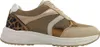 Chaussures à lacets pour femmes Waldläufer, beige, taille Voir les images du produit 21