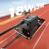 Joyroom Jr-W13 5000Mah Smartwatch Powerbank - Schwarz Produktbild-Vorschau 3