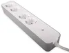 Müller-Licht 404017, 4 AC-Ausgänge, Typ F, 1,8 m, Weiß, Produktbild-Vorschau 1