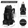 90 l wasserdichter Wander- und Campingrucksack, Produktbild-Vorschau 2
