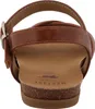 Mustang Sandalen Plat  Sandalen Plat - Cognac - Maat 41 Produktbild-Vorschau 19