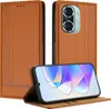 Handyhülle für Honor 60 Pro Leder Flip Klappbare Produktbild-Vorschau 1
