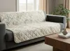 Steppdecke LUIZ 6 170x210 cm cremig gold Produktbild-Vorschau 7