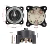 500A Marine Battery Disconnect Switch Heavy Duty 4 Anteprima dell’immagine prodotto 11