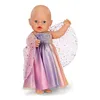 BABY born Regenbogenkleid mit Flügeln für 43cm Puppen Produktbild-Vorschau 5