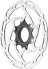 TEKTRO Bremsscheibe TR-45 Centerlock 45 Stainless - starke Produktbild-Vorschau 1