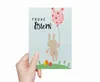Postkarten für Ostern - Osterkarten Set "Bunt" Produktbild-Vorschau 3