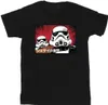Star Wars - T-Shirt für Herren BI46868 (5XL) (Schwarz) Produktbild-Vorschau 1