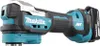 Utensile multifunzione a batteria Makita DTM 52 T1JX2 18 V Anteprima dell’immagine prodotto 15