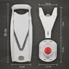 Börner V5 Gemüsehobel Starter Set  Julienneschneider Produktbild-Vorschau 2