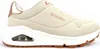 Sneakers Del Marchio Skechers Del Modello Uno Gen1 Beige Anteprima dell’immagine prodotto 6