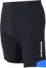 Airtracks  Fahrradhose Kurz Team XXL schwarz-blau Produktbild-Vorschau 1