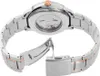 The back of a watch with an open clasp. Produktbild-Vorschau