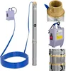 Tauchbrunnenpumpe MSW 3800 L/Std. bis zu 60 m Produktbild-Vorschau 1