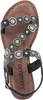 Lazamani Riemchensandaletten Damen 32303638363631 Schwarz Produktbild-Vorschau 6