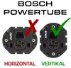 batteria Bosch per e-bike da 500Wh tipo PowerTube 500 Anteprima dell’immagine prodotto 4