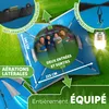 ELONEO Wurfzelt Pop Up Zelt wasserdicht Campingzelt Produktbild-Vorschau 15