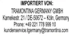 Tramontina Pizzamesser 21 cm Edelstahl mit Holzgriff Produktbild-Vorschau 3