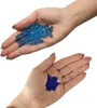 Palline di gel acqua idrogel per fiore blu pistola 250g Anteprima dell’immagine prodotto 6