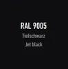Hitzefest 690°C Spray 400ml schwarz Lackspray Grill Ofen Produktbild-Vorschau 4
