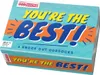 You're the Best Oddsocks Socken in 39-46 im 6er Set Produktbild-Vorschau 2