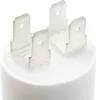 CONDENSATORE DI SPUNTO CON VITE PER MOTORI ELETTRICI 450V - Anteprima dell’immagine prodotto 3