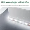Lustro łazienkowe SONNI z oświetleniem LED, 100 x 60 cm, z Podgląd zdjęcia produktu 4