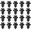 20x Stoßstangenclip Honda Accord CR-V Civic Produktbild-Vorschau 1
