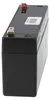 Effekta BT 6-3.2 Blei-Vlies Akku AGM VRLA 6V 3,2Ah Produktbild-Vorschau 3
