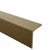 QUEST Winkelprofil Selbstklebend 40x40 mm, 1.5m PVC Produktbild-Vorschau 3