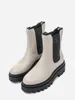 Calvin Klein Damen Stiefeletten YW0YW00743 ACF Farbe: Beige Produktbild-Vorschau 11