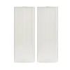 Two white air filters are shown side-by-side against a white background. Náhled obrázku produktu