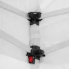 Tenda da giardino pieghevole in alluminio tectake® color Anteprima dell’immagine prodotto 11