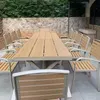 Gartenmöbel-Set Esstisch-Set Terrassenmöbel Möbel aus Produktbild-Vorschau 2