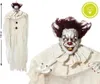 Hänge-Clown Halloween (130 x 96 x 14 cm) Beige Bunt 130 x Produktbild-Vorschau 9