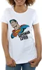 DC Comics - T-Shirt für Damen BI16888 (XL) (Weiß) Produktbild-Vorschau 3