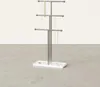 299330-491 - TRIGEM Schmuckhalter Dreifuß, weiß/nickel Produktbild-Vorschau 4