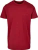 Build Your Brand Basic BB010 | Basic Round Neck T-Shirt XS Produktbild-Vorschau 7