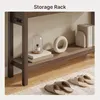 BEALIFE, consolle da ingresso 130x30x80 cm con 3 cassetti | Anteprima dell’immagine prodotto 7