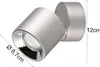 Spot a soffitto argento pendente circolare mobile 1xGU10 Anteprima dell’immagine prodotto 3