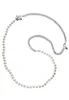 Guess Ubn81019 Halskette Silber  Damen Silber One Size Produktbild-Vorschau 2