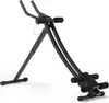 Ab-Maschine Bauchtrainer Bauchmuskeltrainer 200kg Produktbild-Vorschau 9