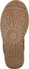 The sole of a brown Ugg boot is shown. Produktbild-Vorschau