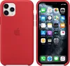 Pouzdro Apple iPhone 11 Pro Silikon (MWYH2ZM/A) Červené Neu Náhled obrázku produktu 7