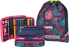 Ergobag Cubo Schulranzen-Set KorallBär (5-tlg.) Produktbild-Vorschau 15