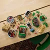 LEGO ICONS Stredoveké námestie, Stavebnica, 18 rok / roky, Náhľad obrázku produktu 5