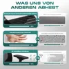COLAMY Chefsessel, Dunkelgrau, Mesh, 137 kg, Ergonomisch, Produktbild-Vorschau 9