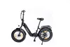 LED Elektro Klapprad City -Ebike mit Samsung Zelle Akku 36V Produktbild-Vorschau 22