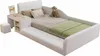 okwish Lit enfant 90x200cm avec bureau et tabouret, étagère Voir les images du produit 10